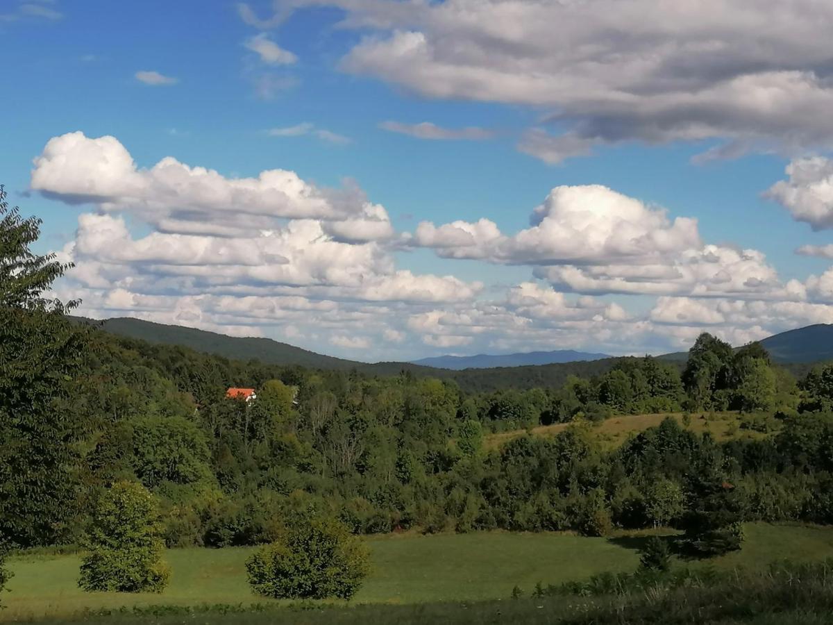 Plitvice Konak Daic Plitvička Jezera Exterior foto