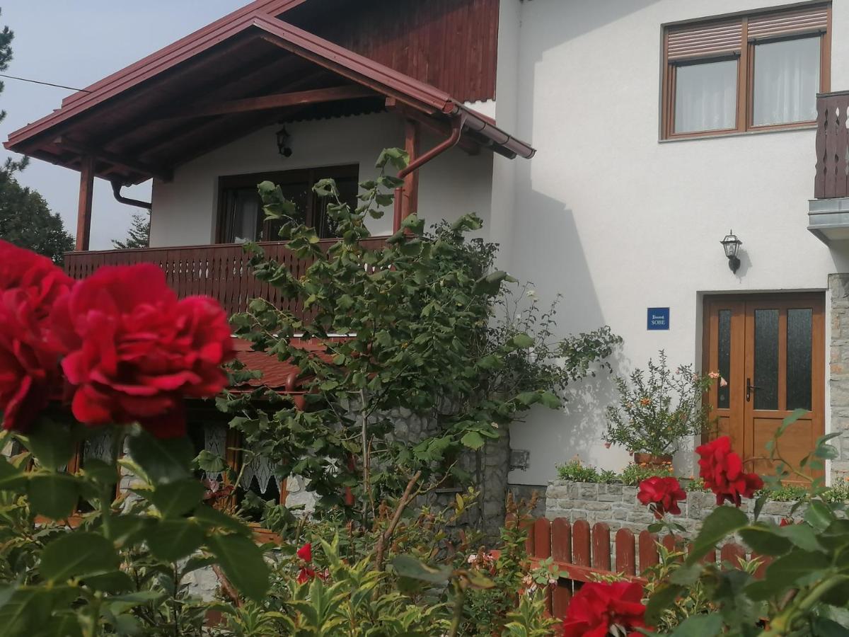 Plitvice Konak Daic Plitvička Jezera Exterior foto