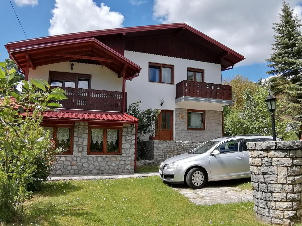 Plitvice Konak Daic Plitvička Jezera Exterior foto