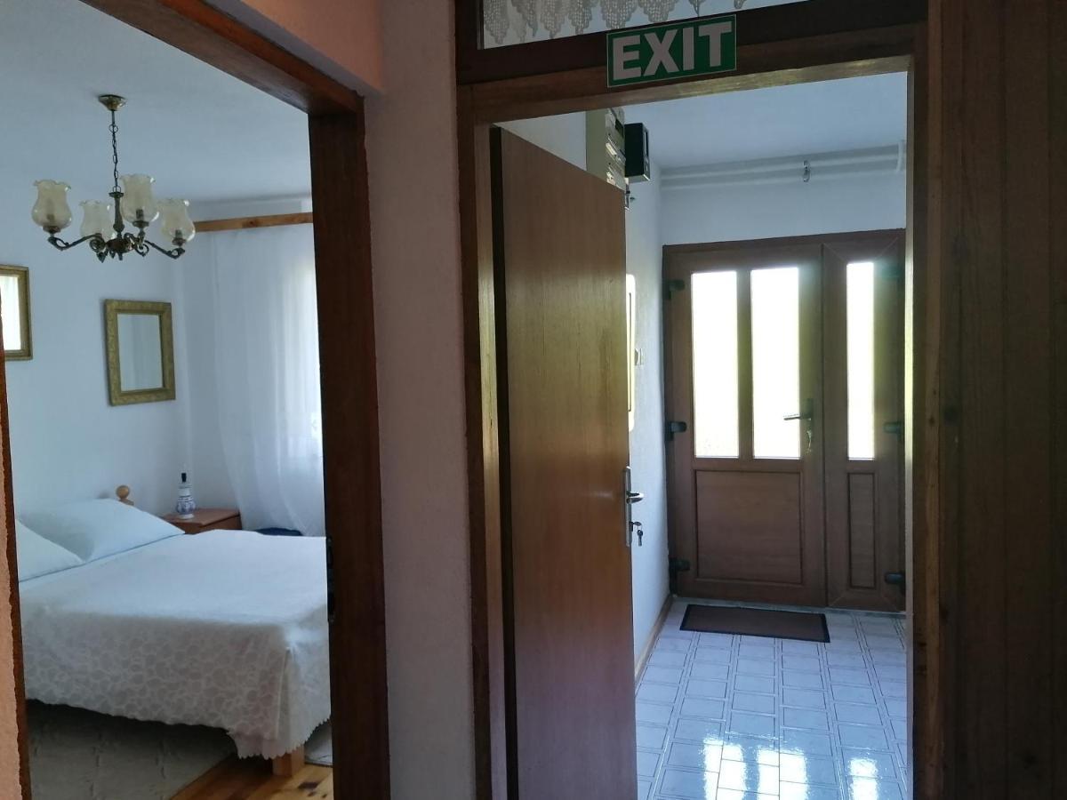 Plitvice Konak Daic Plitvička Jezera Exterior foto