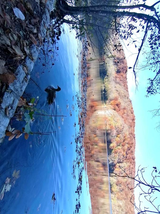 Plitvice Konak Daic Plitvička Jezera Exterior foto